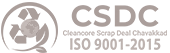 CSDC Cleancore Scrap Deal Chavakkad Pvt. Ltd.