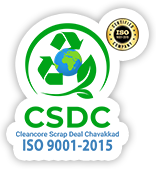 CSDC Cleancore Scrap Deal Chavakkad Pvt.Ltd.